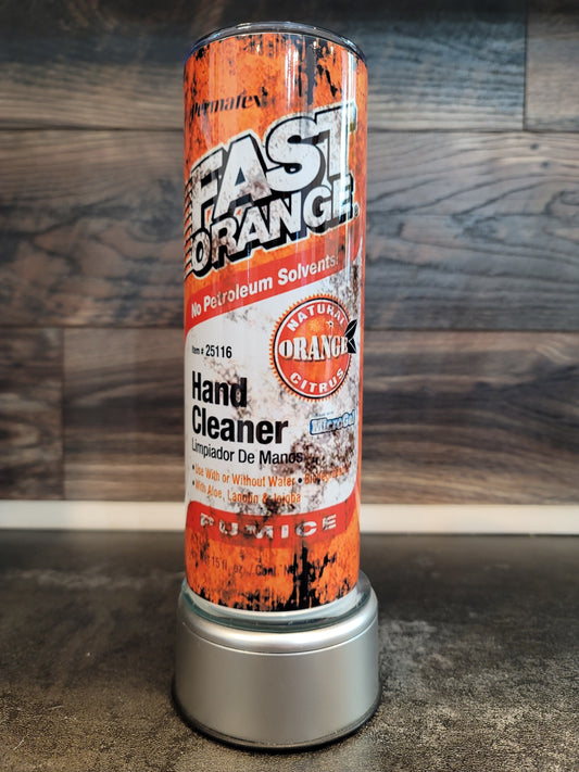 Fast Orange Grunge 20oz