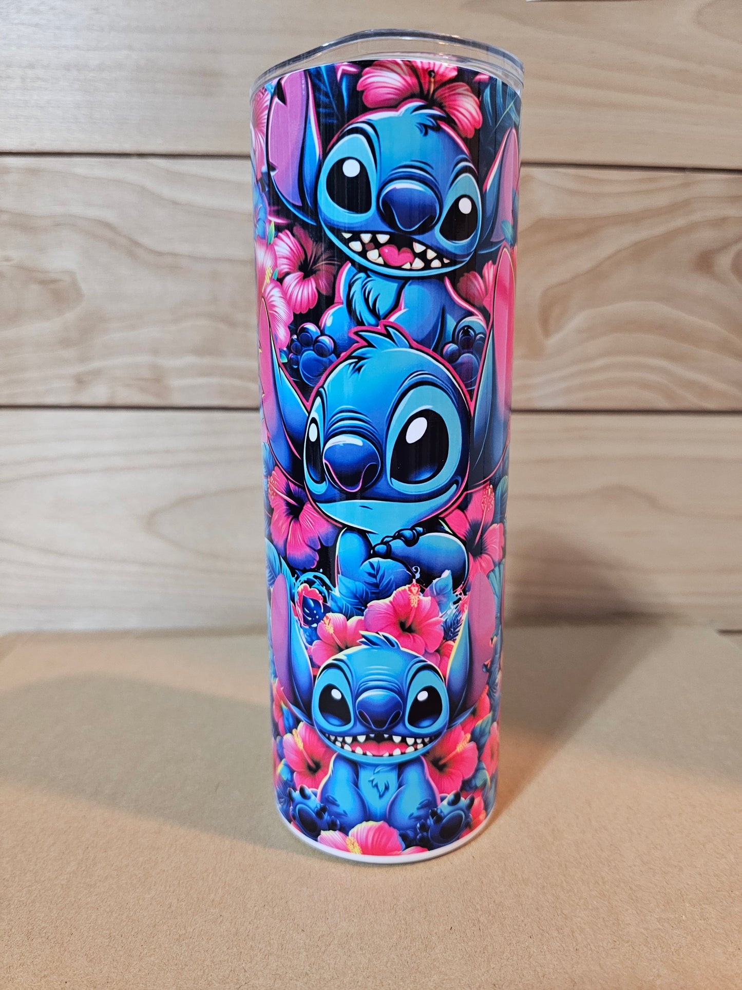 Stitch Collage 20oz