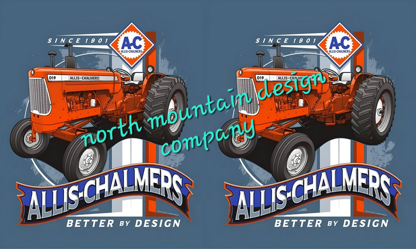 AC Tractor 4in1