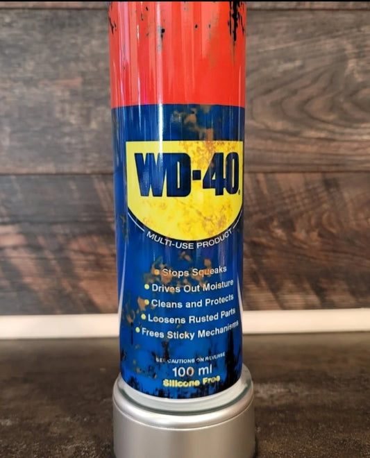 WD Spray Can