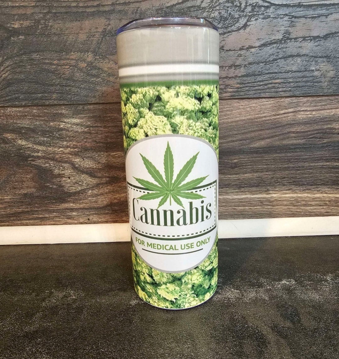 Cannabis 20oz