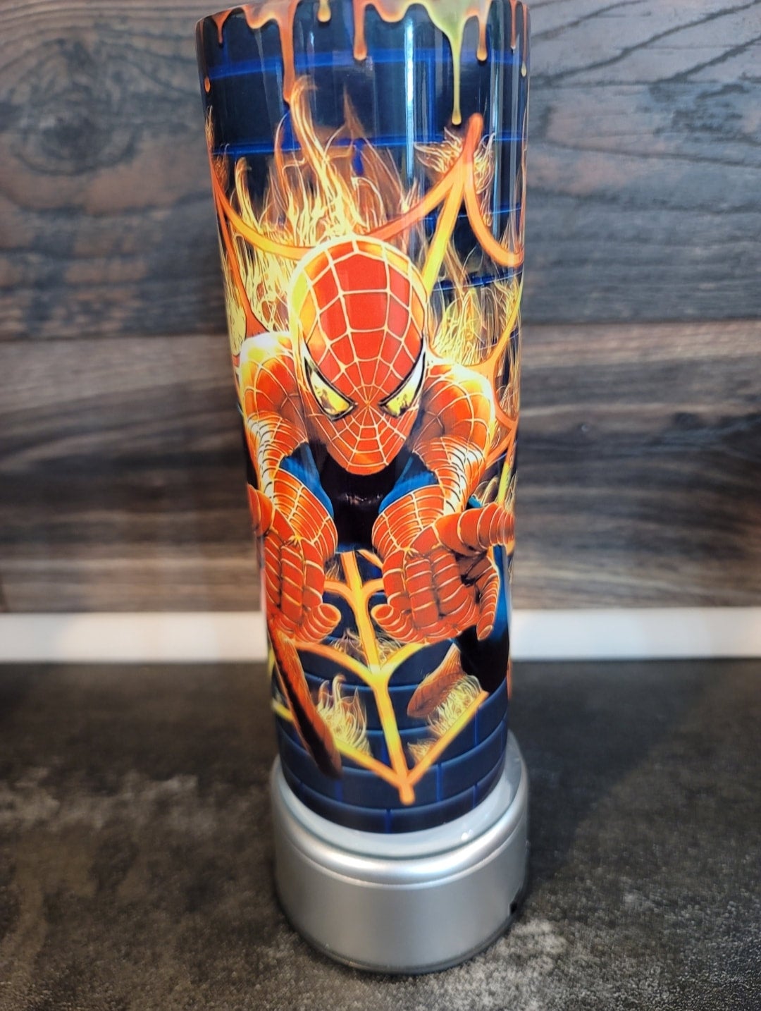 Spider Hero 20oz