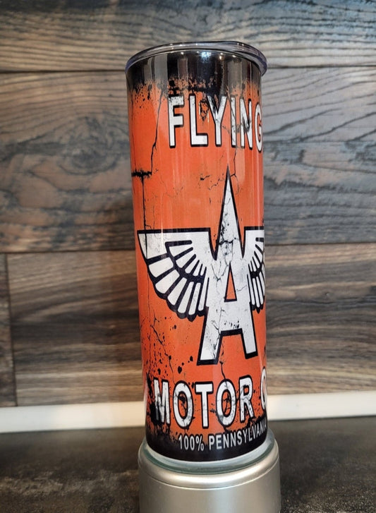 Flying A Motor Oil 20oz