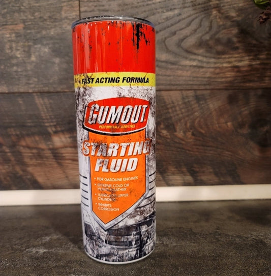 Gumout Starting Fluid