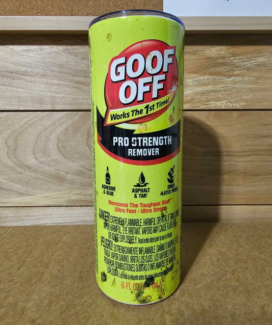 Goof Off 20oz