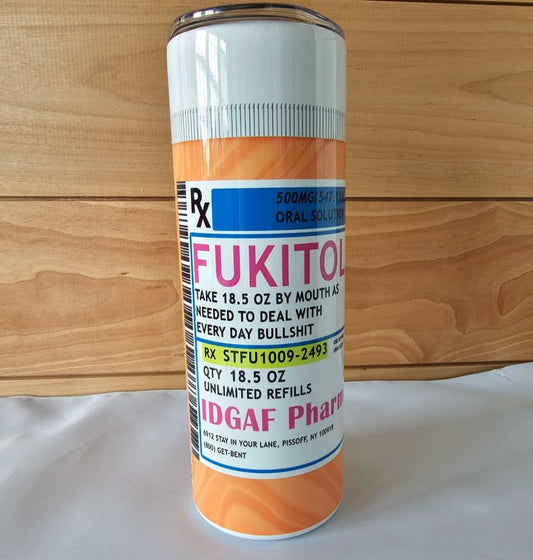 Fukitol 20oz