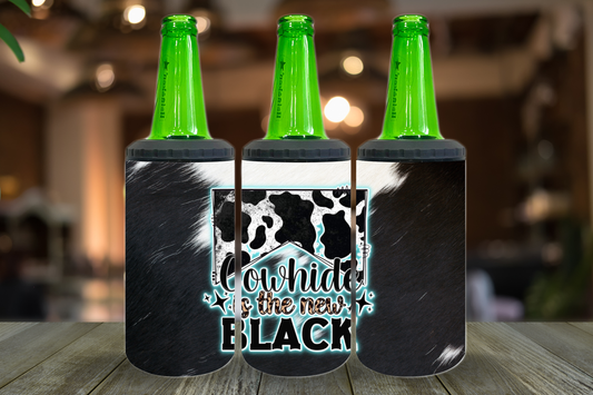 Cowhide 4in1 Koozie