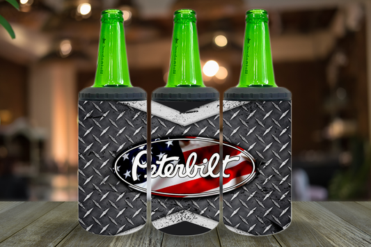 Peterbilt 4in1 Koozie